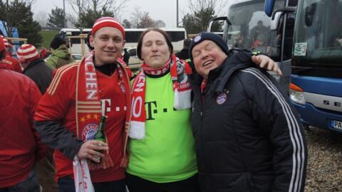 FC BAYERN – HSV