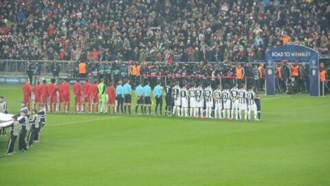 FC BAYERN – JUVENTUS