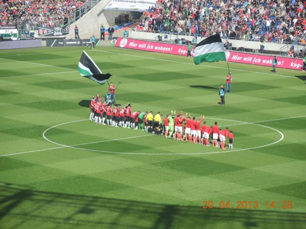 HANNOVER 96 – FC BAYERN