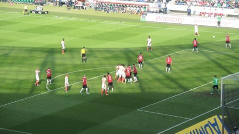 HANNOVER 96 – FC BAYERN