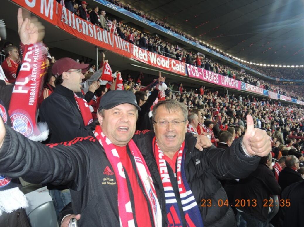 FC BAYERN – FC BARCELONA