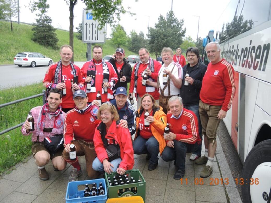 FC Bayern – FC Augsburg