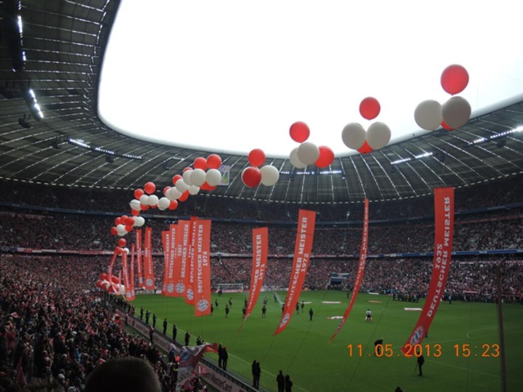 FC Bayern – FC Augsburg