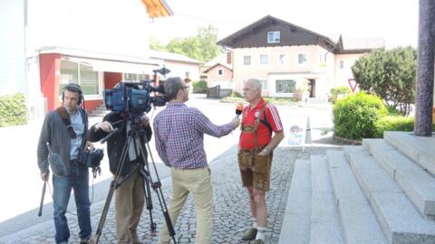 ZDF  Reportage über unseren Fanclub