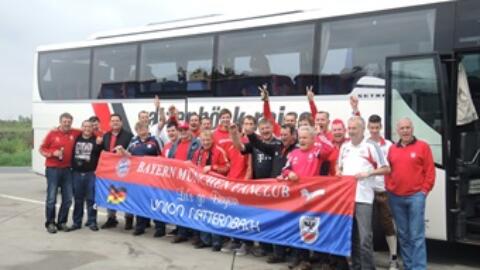 Pokalfinale Berlin FCB-Stuttgart