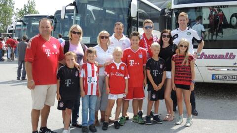 FC Bayern – 1. FC Nürnberg