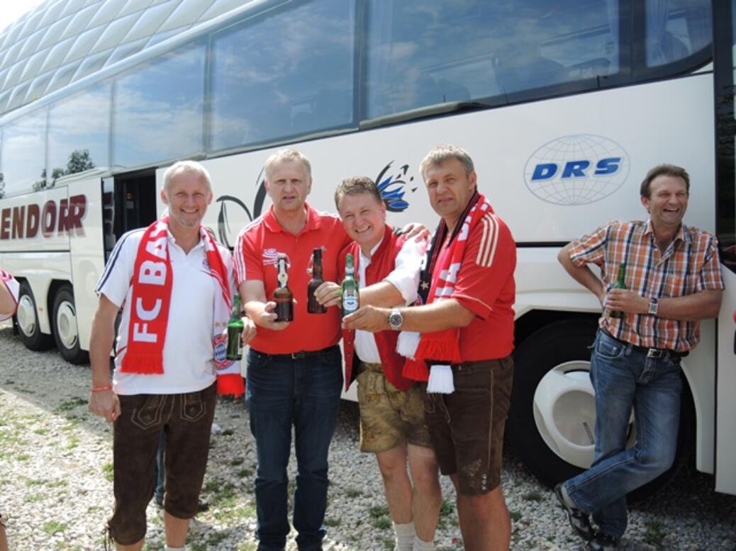 FC Bayern – 1. FC Nürnberg