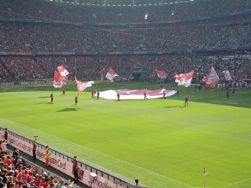 FC Bayern – 1. FC Nürnberg