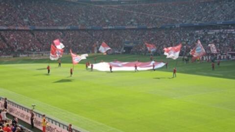 FC Bayern – 1. FC Nürnberg