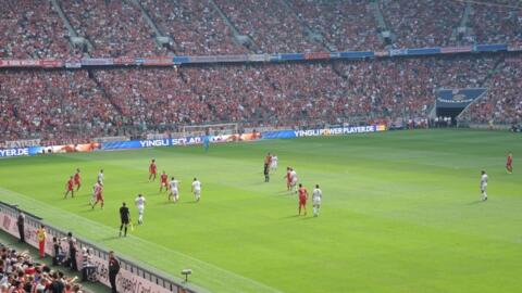 FC Bayern – 1. FC Nürnberg