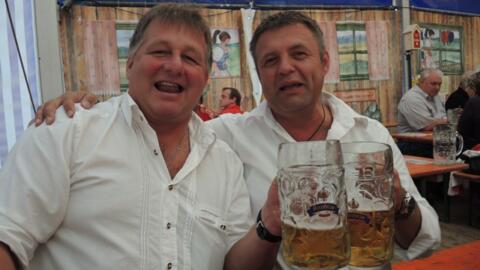 Karpfhamer Volksfest