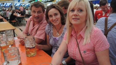 Karpfhamer Volksfest