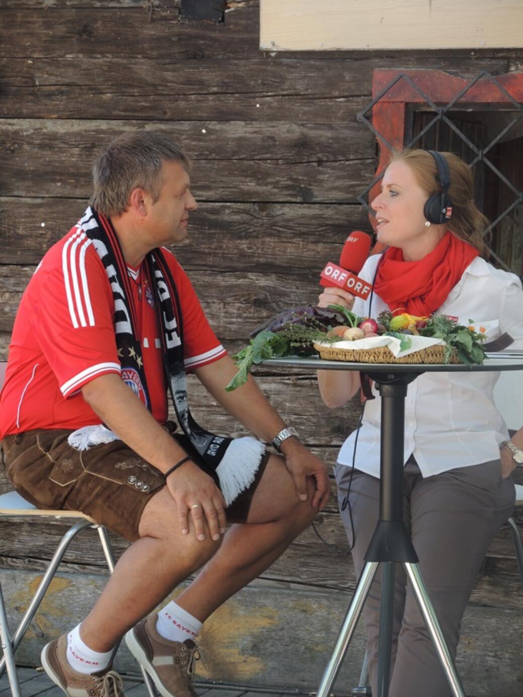 ORF Sommerradio in Natternbach