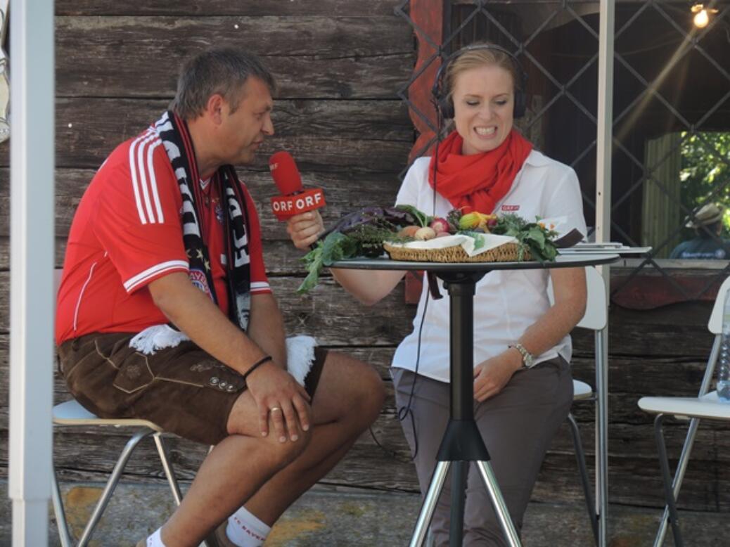 ORF Sommerradio in Natternbach