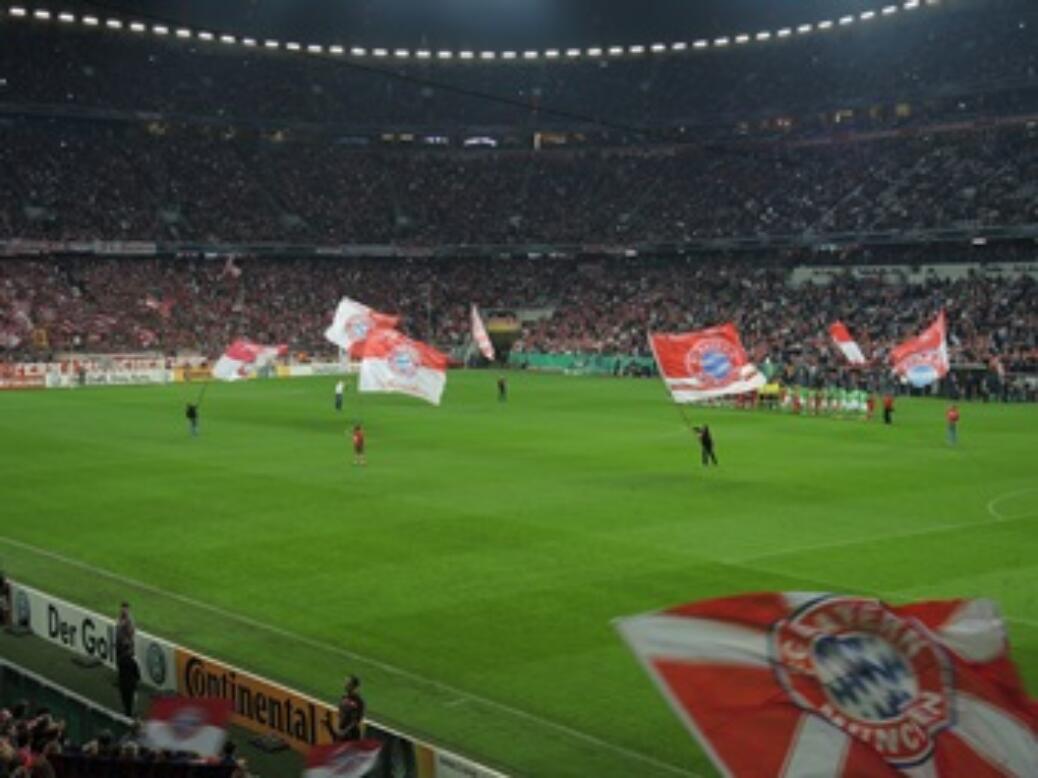 FC Bayern – Hannover 96