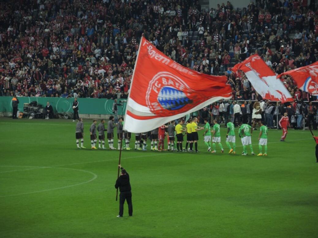 FC Bayern – Hannover 96