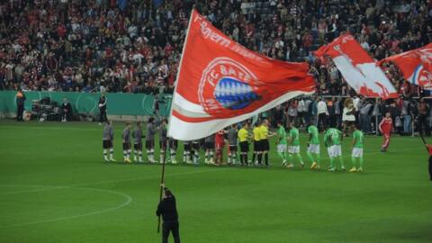 FC Bayern – Hannover 96