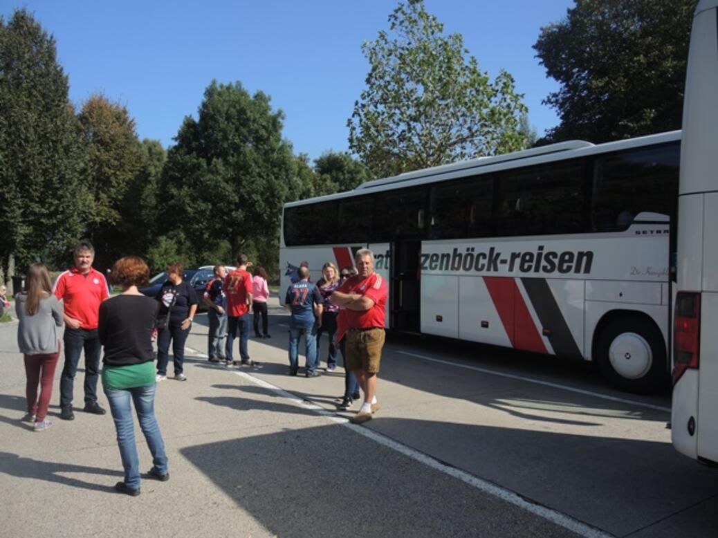 FC BAYERN – Vfl  Wolfsburg