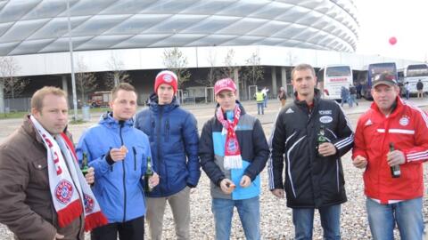 FC BAYERN – FC AUGSBURG