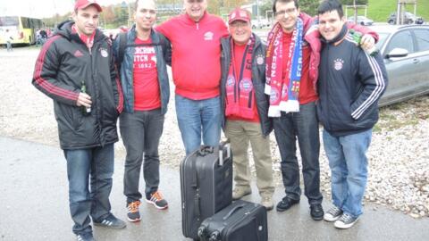 FC BAYERN – FC AUGSBURG