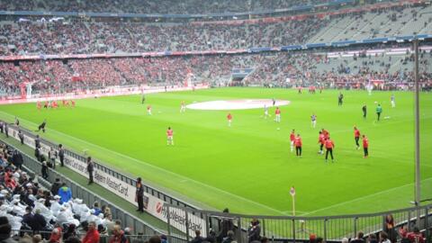 FC BAYERN – FC AUGSBURG