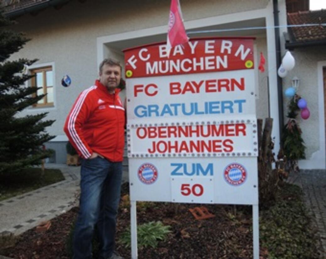 50er von Hannes Obernhumer