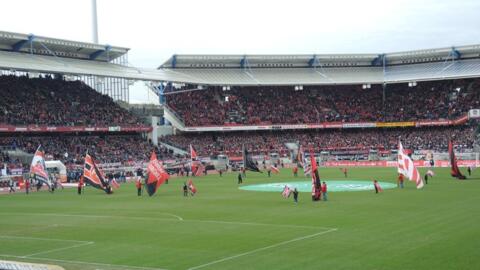 Auswärtsspiel in Nürnberg