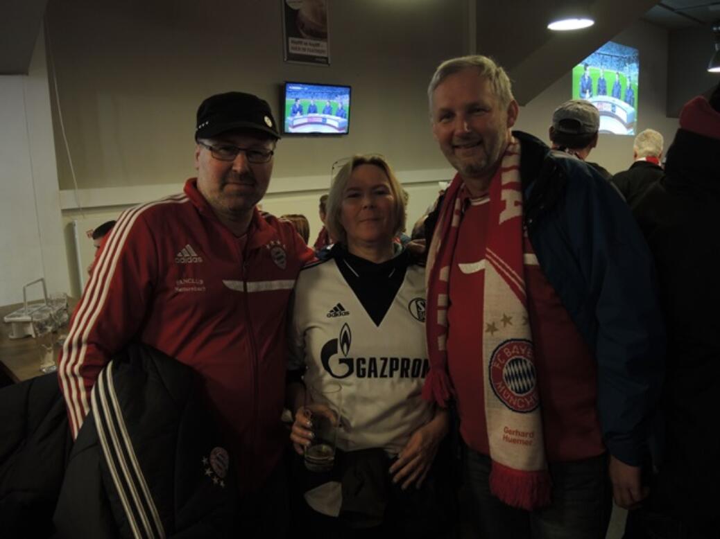 FC Bayern – FC Schalke 04