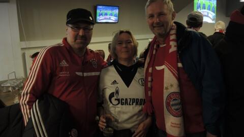 FC Bayern – FC Schalke 04