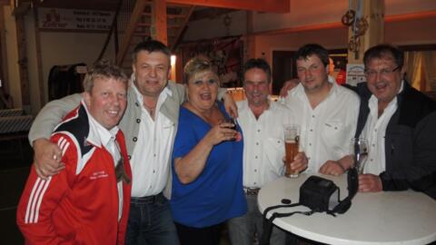 Starkbierfest bei den Pomperlbuam
