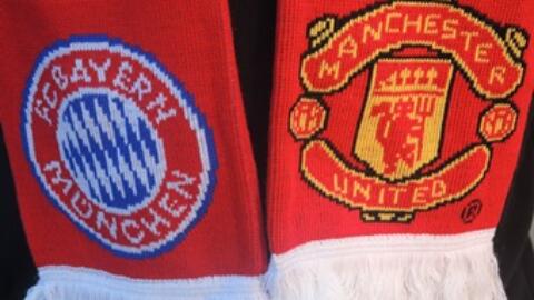 FC Bayern – Manchester United