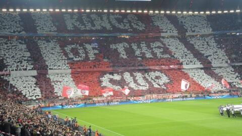 FC Bayern – Manchester United