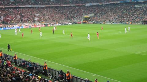 FC BAYERN – REAL MADRID