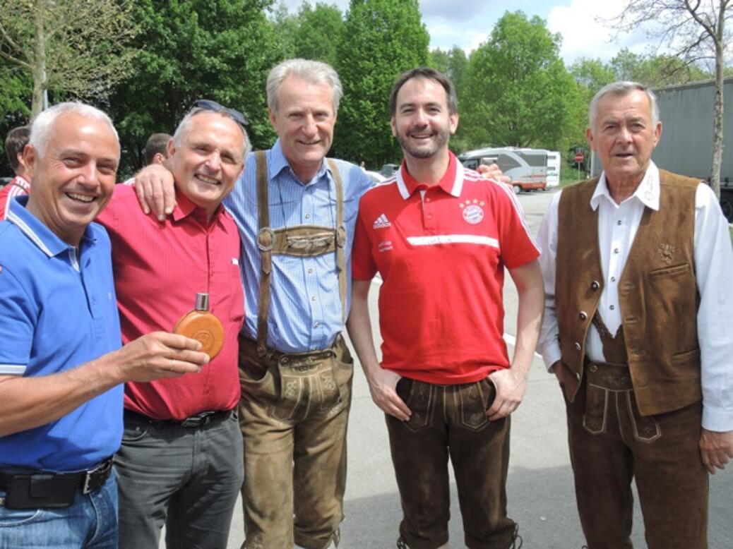 FC BAYERN – VfB STUTTGART