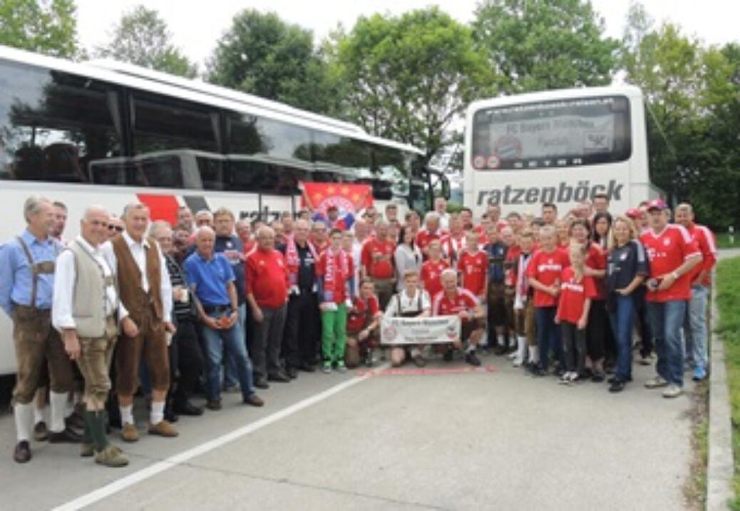 FC BAYERN – VfB STUTTGART