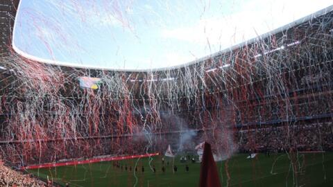 FC BAYERN – VfB STUTTGART