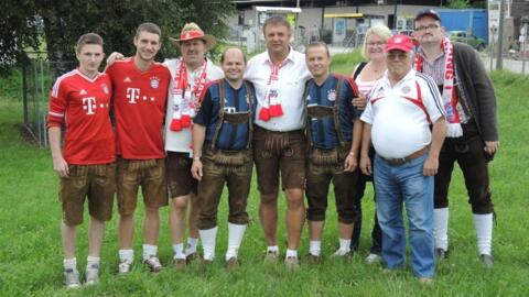 Fanclub-Sommerfest