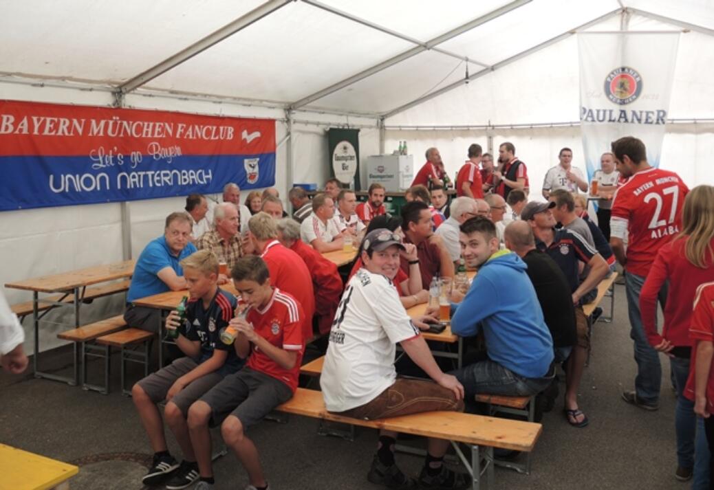 Fanclub-Sommerfest