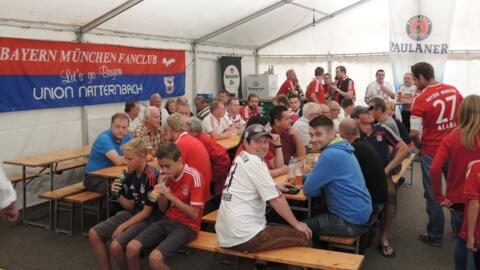 Fanclub-Sommerfest