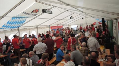 Fanclub-Sommerfest