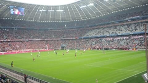 FC BAYERN – VfB STUTTGART