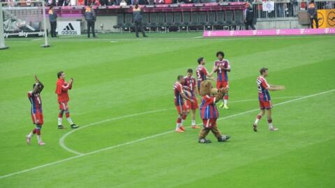 FC BAYERN – VfB STUTTGART