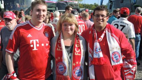 FC BAYERN – SV WERDER BREMEN