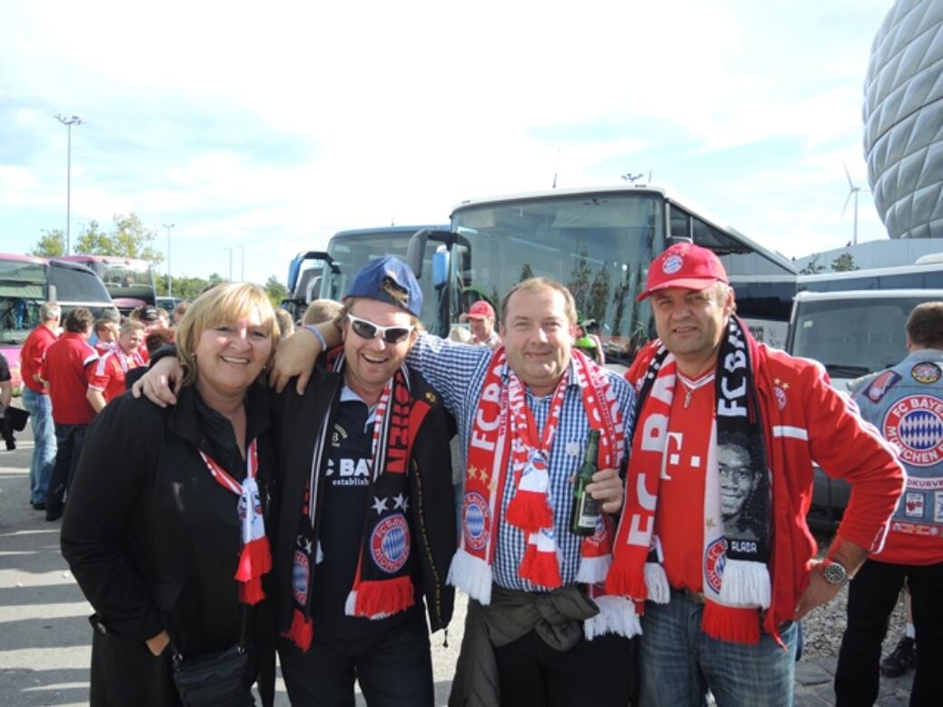 FC BAYERN – SV WERDER BREMEN