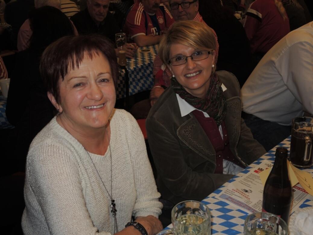 Starkbierfest bei den Pomperlbuam