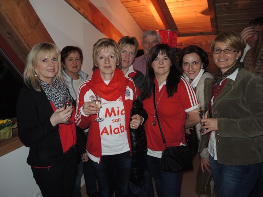 Starkbierfest bei den Pomperlbuam