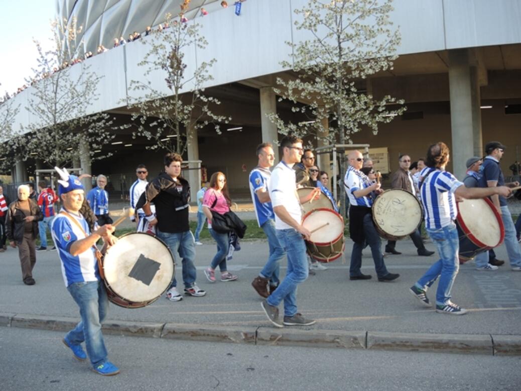 FC Bayern – FC Porto