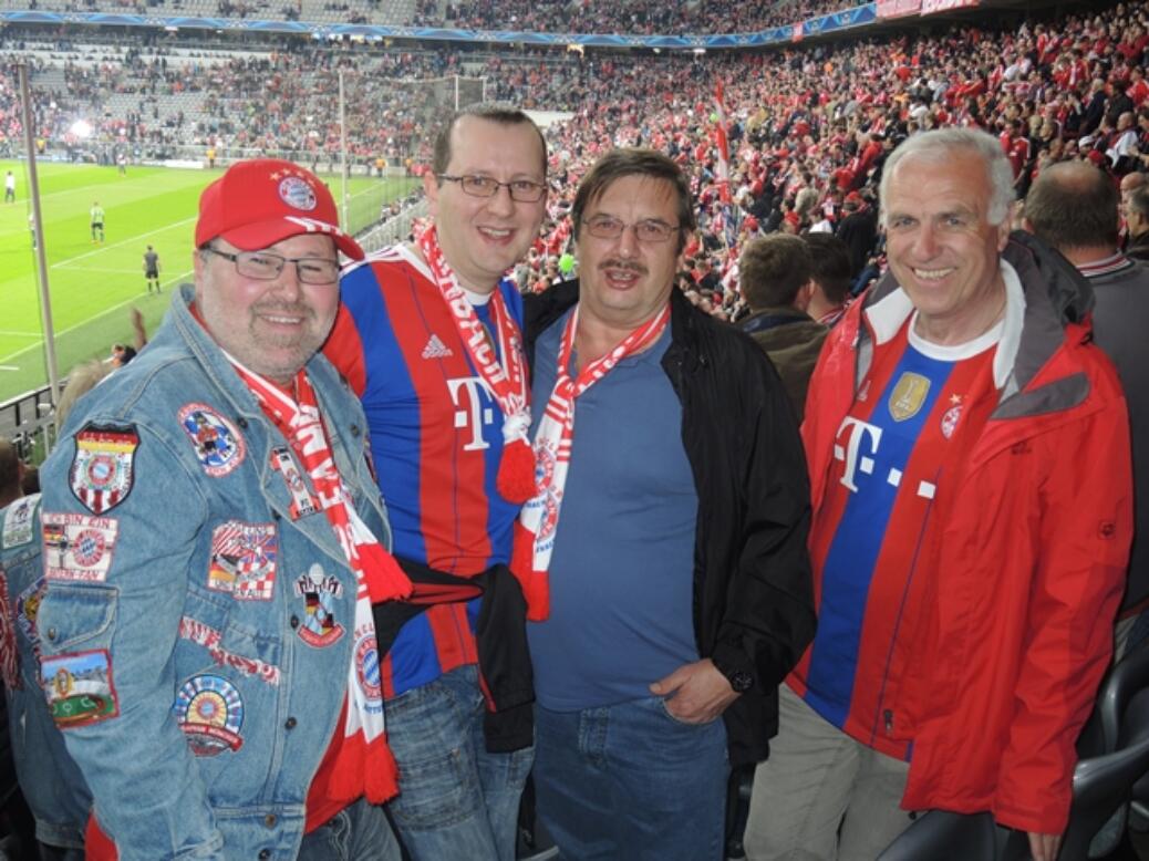 FC Bayern – FC Porto