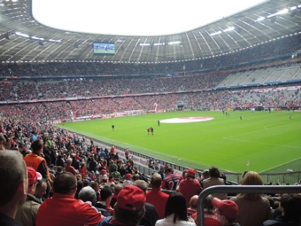 FC Bayern – FC Augsburg