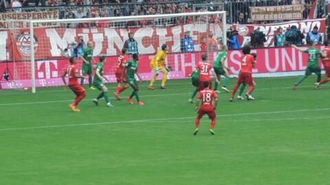 FC Bayern – FC Augsburg